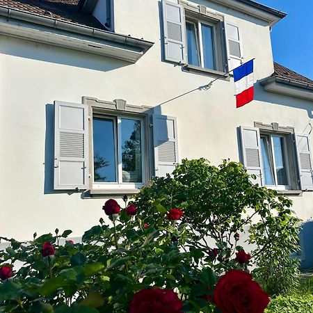 Ravissant 3P 90M2 Au Calme, Proche Du Parlement Europeen Štrasburk Exteriér fotografie